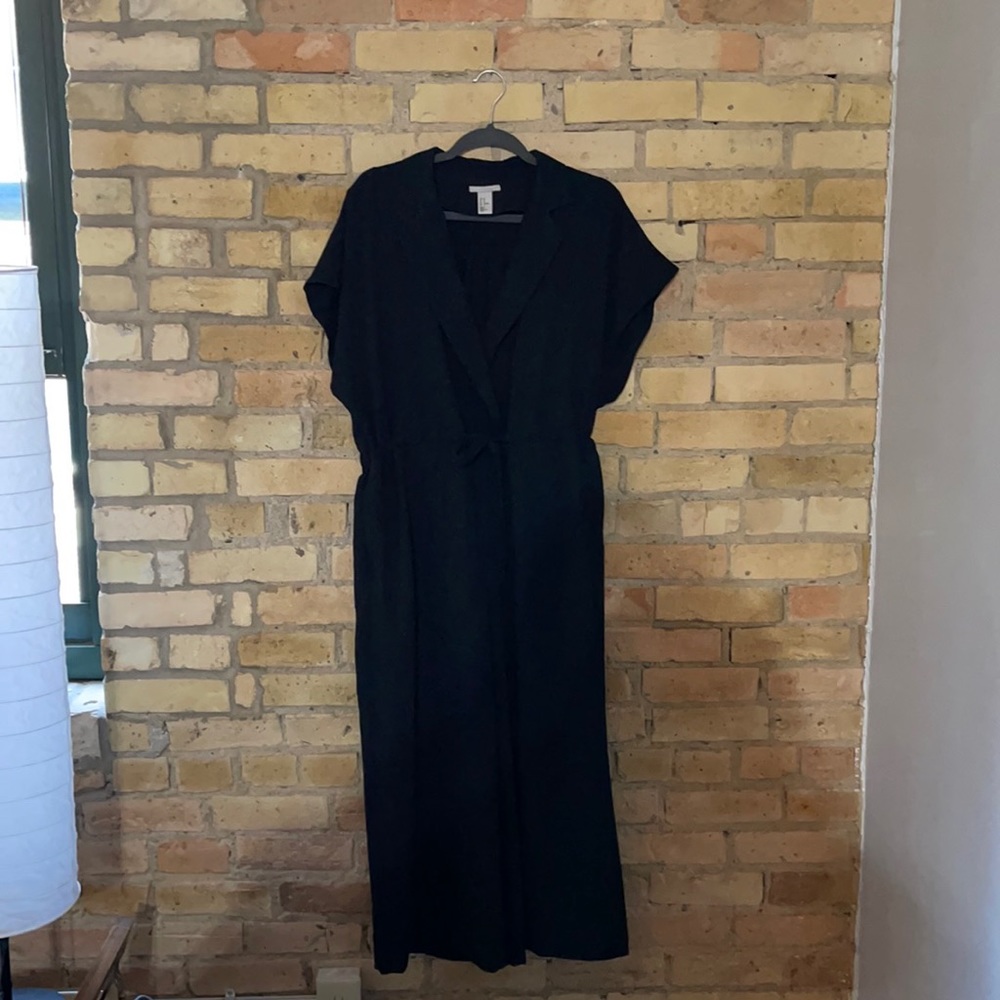Black H&M Jumpsuit